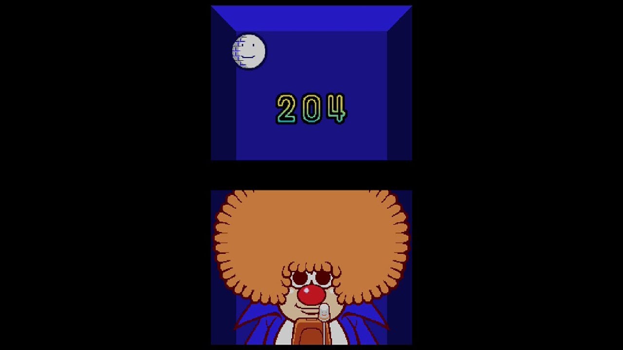 Wario Ware Touched James 204