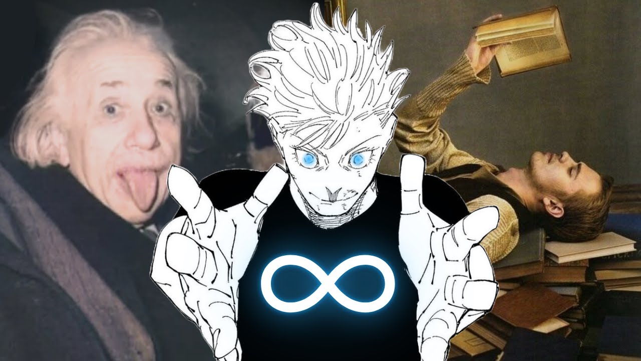 Como ter conhecimento infinito