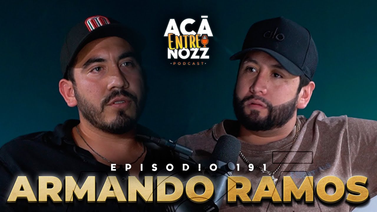 Esto FUE lo que SUCEDIÓ con CALIBRE  | Armando Ramos
