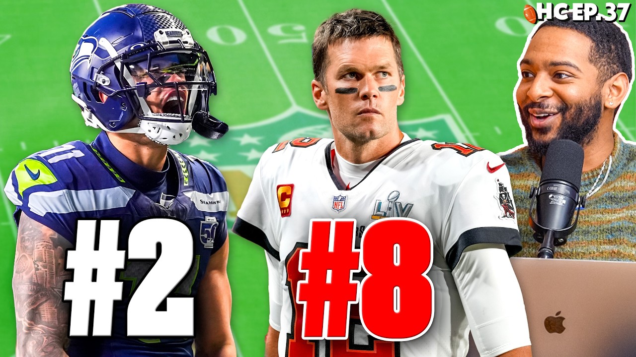 We Ranked The Last 10 Super Bowl Champions | Ep. 37