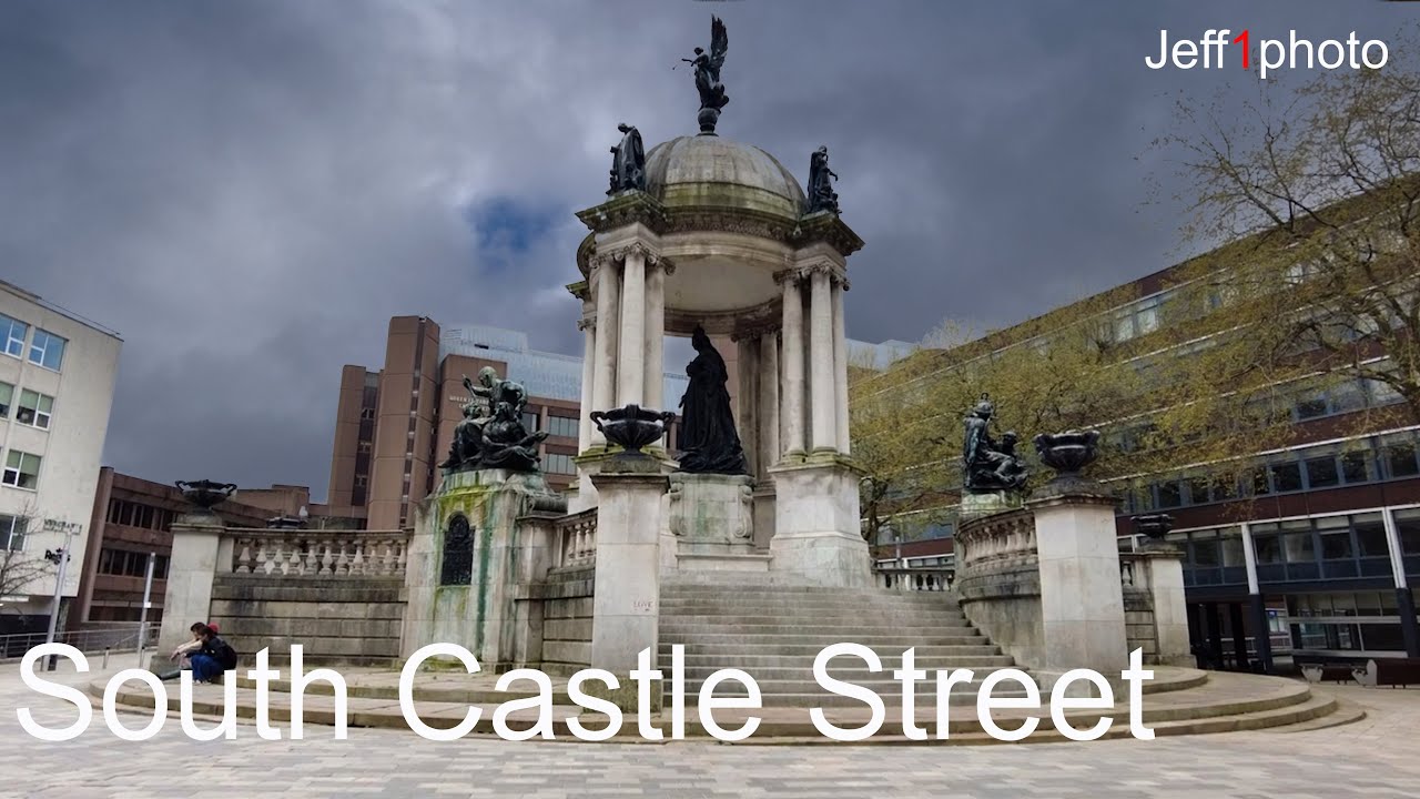 South Castle Street Liverpool