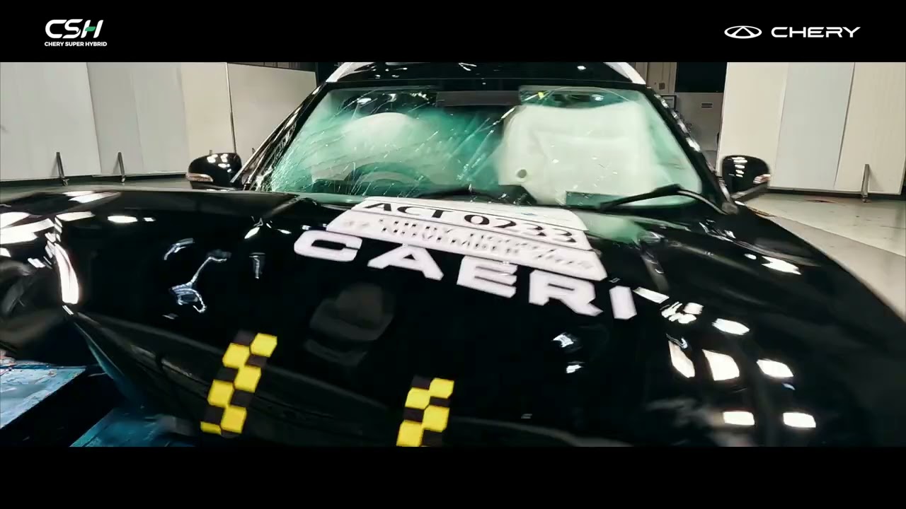 Not Just a Win. A Statement. | TIGGO 7 PHEV