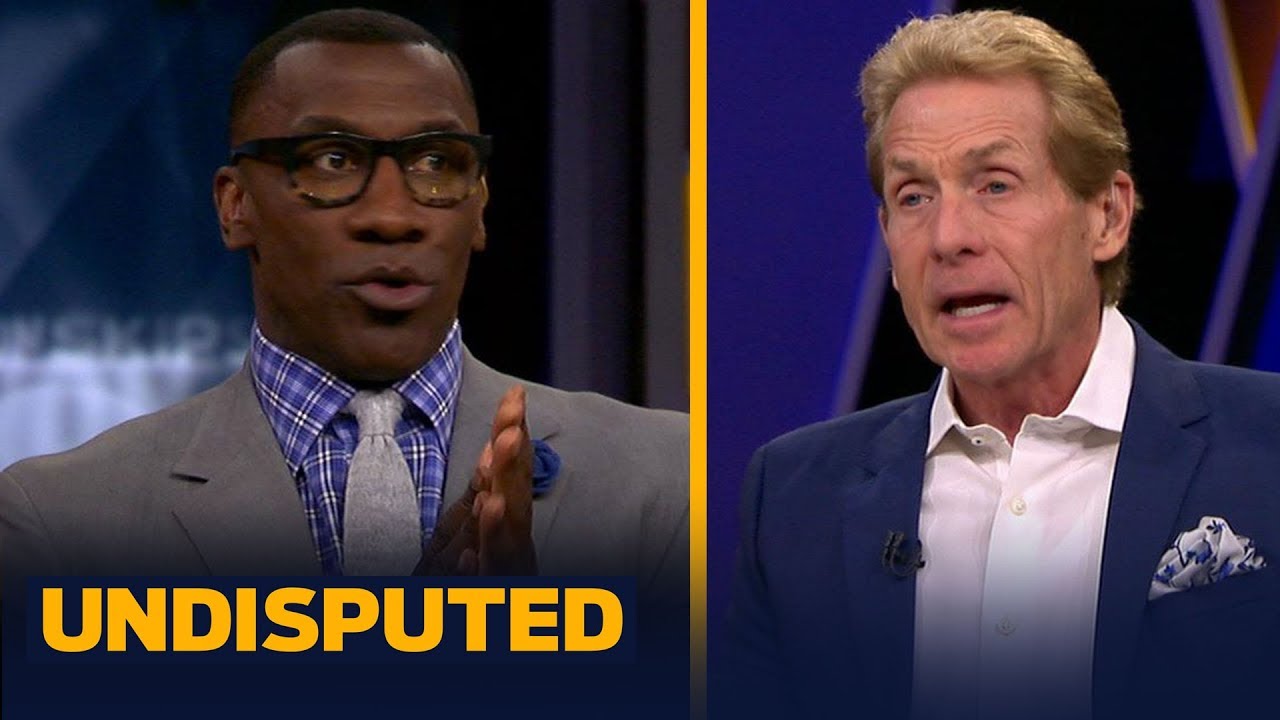 Skip and Shannon discuss Le'Veon Bell's decision to forfeit entire 2018 season | NFL | UNDISPUTED