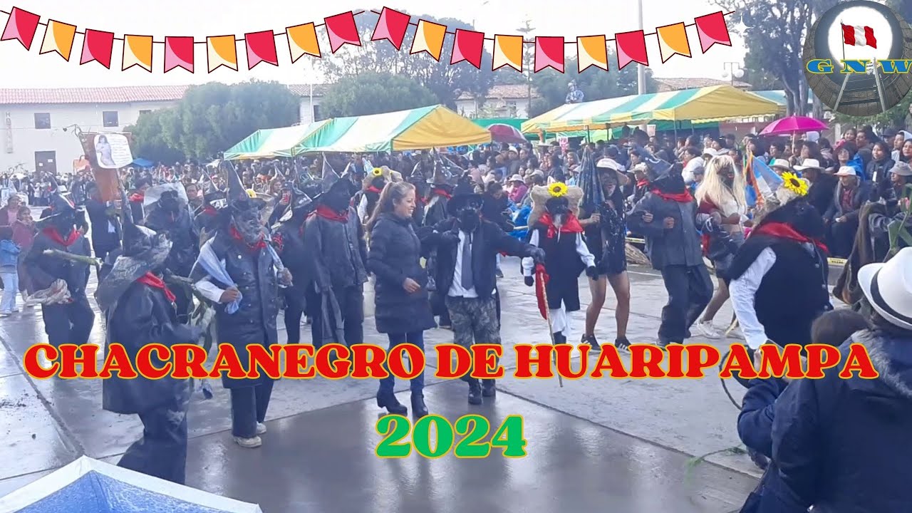 CHACRANEGRO DE HUARIPAMPA 2024