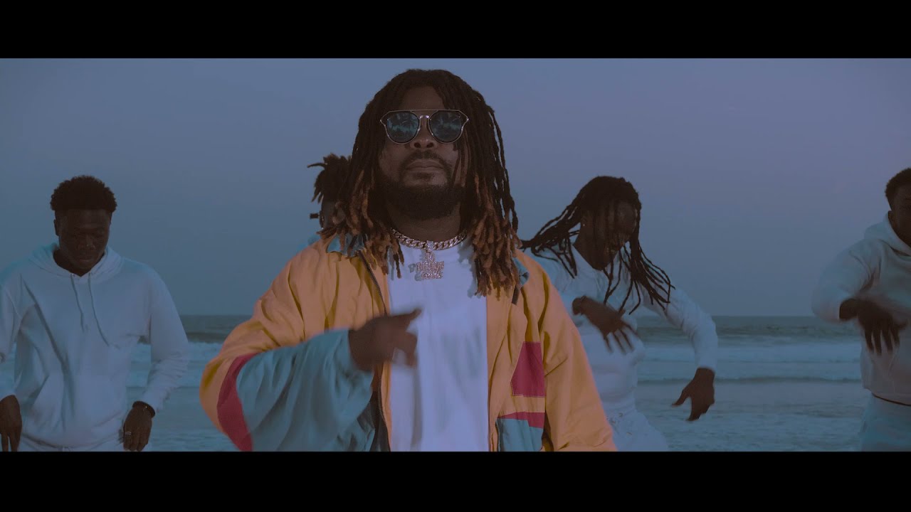 DJ LEO -  REVEILLEZ-VOUS  ( CLIP OFFICIEL )