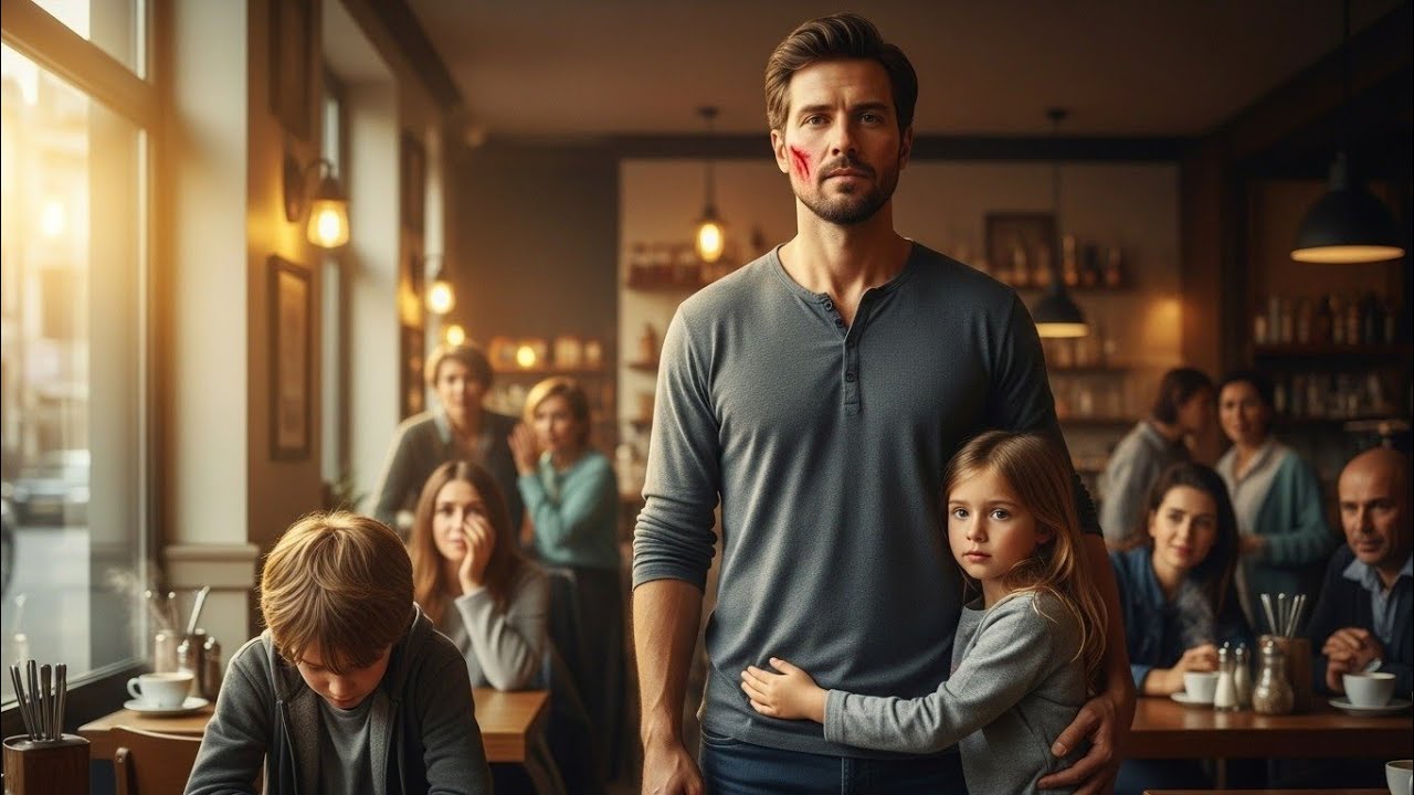Bully Slaps Single Dad in Café — Not Knowing He’s a Delta Force Legend