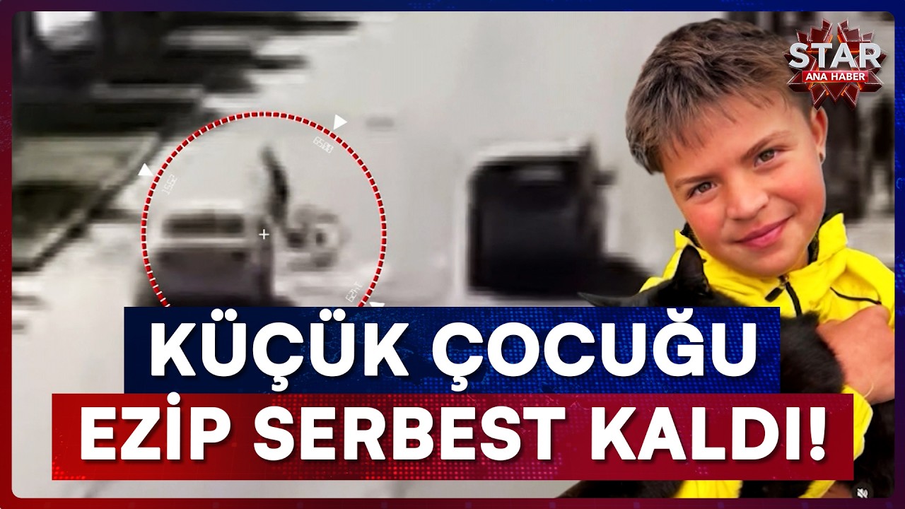 Yaya Ge&ccedil;idinde Bisiklet S&uuml;rd&uuml;ğ&uuml; İ&ccedil;in &Ccedil;ocuğu Su&ccedil;lu Buldular! | Star Ana Haber