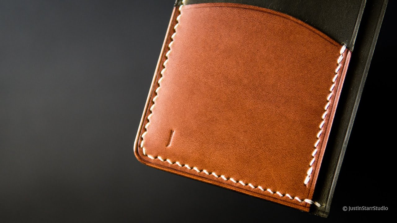 How To Saddle Stitch In 2 Minutes | Masterclass