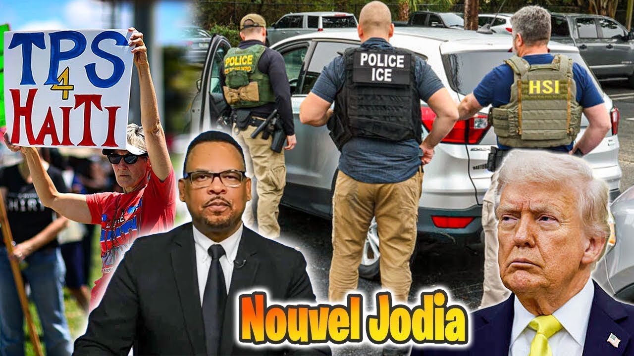 VOA CREOLE 11 Janvye 2026 Nouvel Sa Choke Tout Moun Prezidan Trump Pran Gwo Desizyon