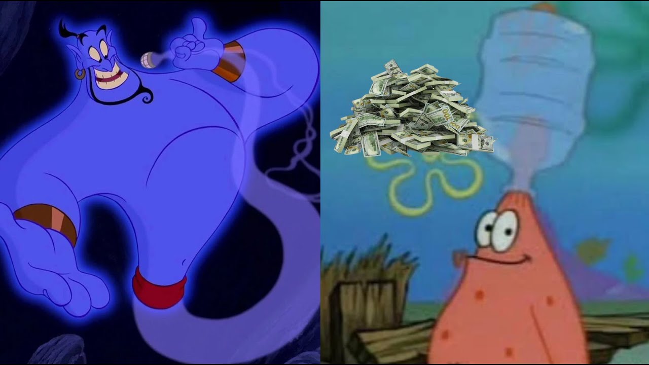 Худшие желания джинна