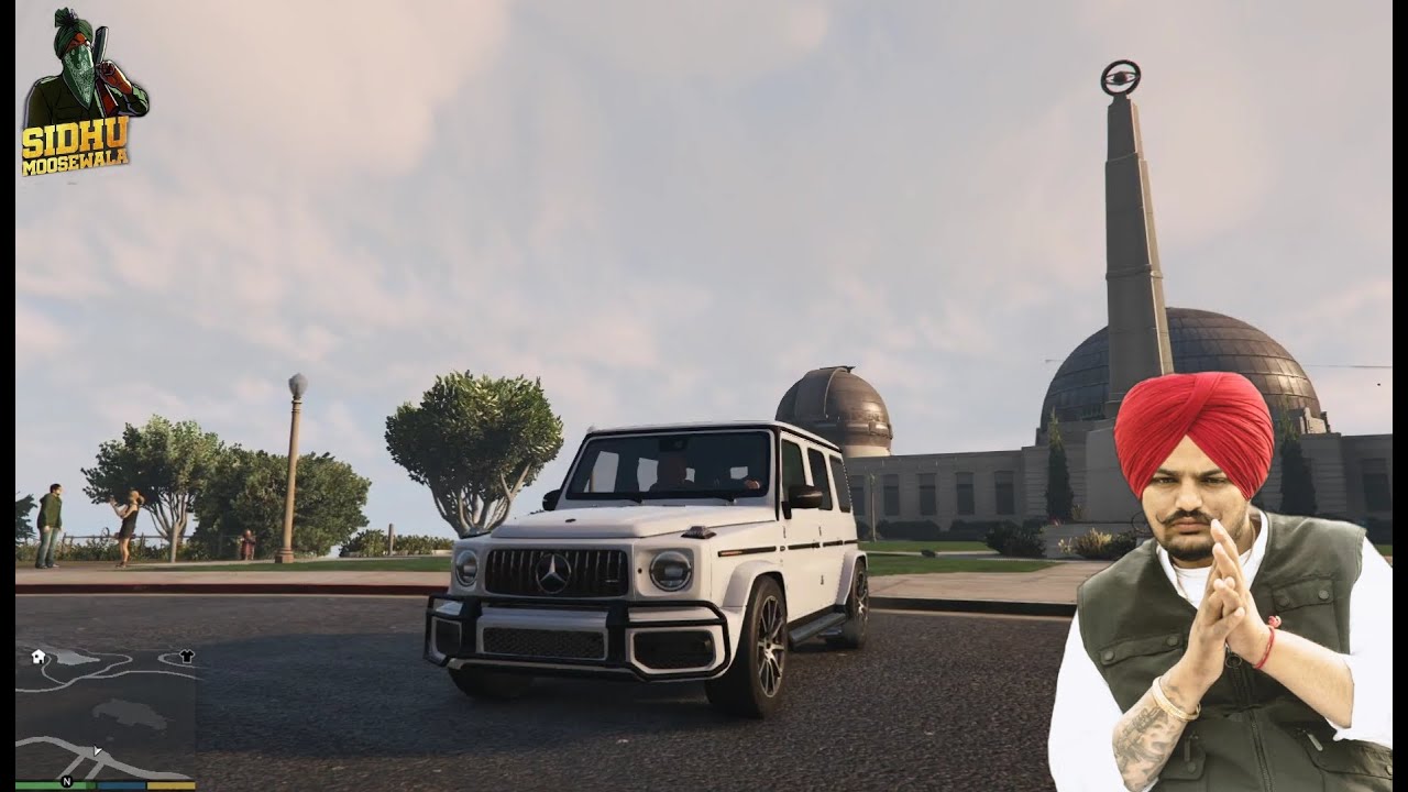G Shit (full Video) @SidhuMooseWalaOfficial offical video | Gta 5 | Epic Playz |