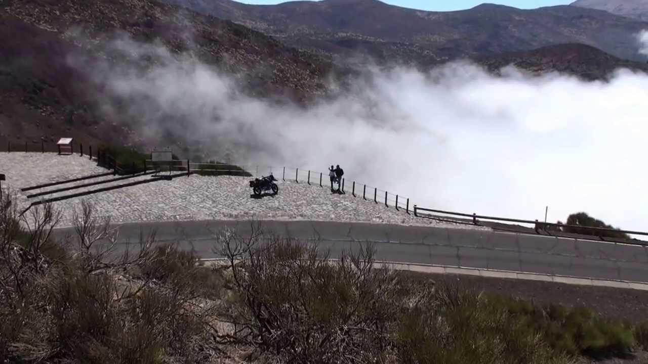 Tenerife - Las Cañadas del Teide