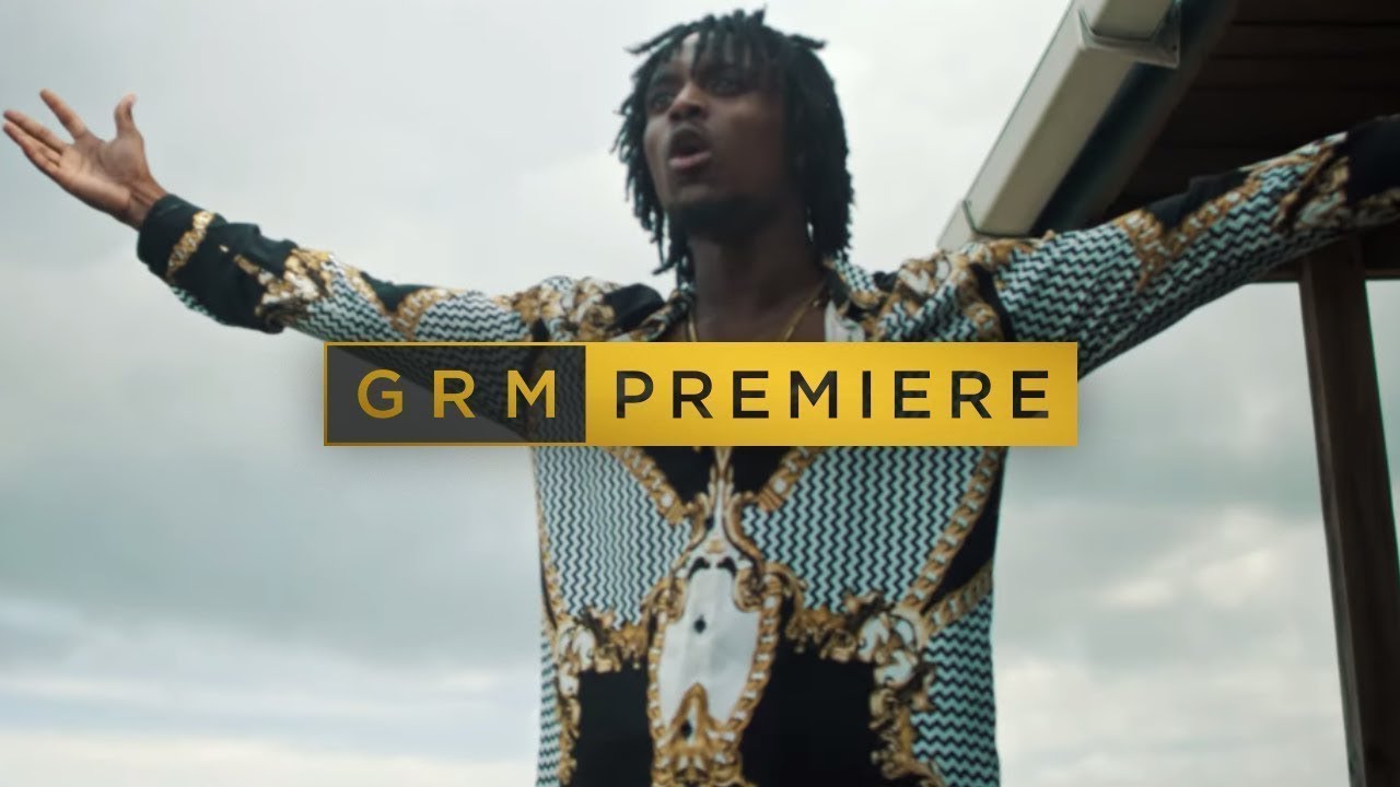 Cashh - Privacy [Music Video] | GRM Daily