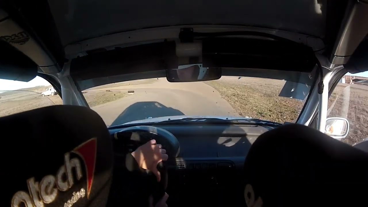 On Board 1° Solo Micra 2025 / Carlos Romero - Raúl Quirós / Nissan Micra