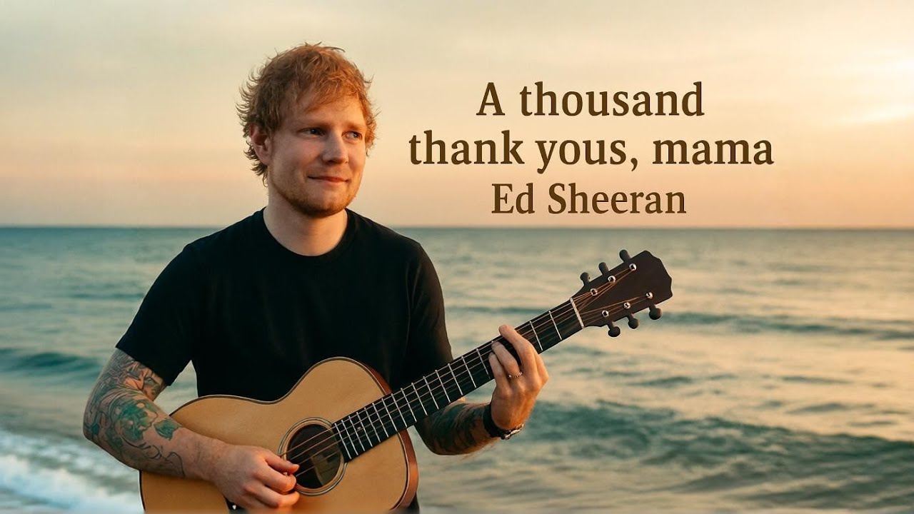 Ed sheeran 