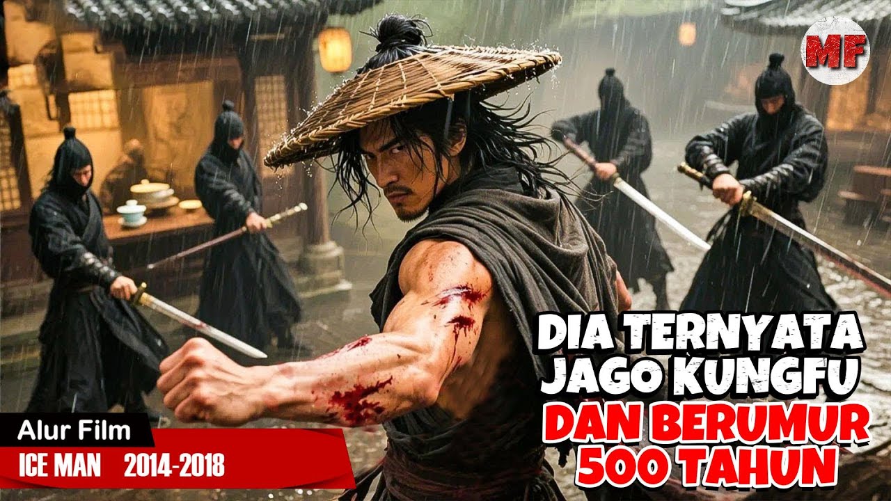 Jendral Perang Bangkit Dari Kematian‼️