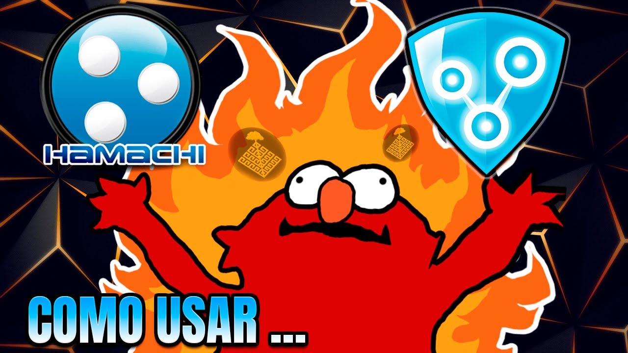 Como usar Hamachi para Jugar con Amigos 😎😎 ( y Radmin VPN ) [ Utilidades ]
