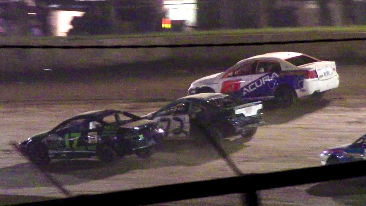 Challenger Feature | Eriez Speedway | 9-23-17