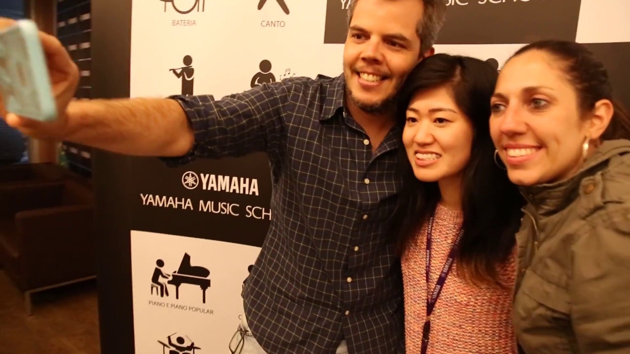 Mannequin Challenge Yamaha Musical do Brasil
