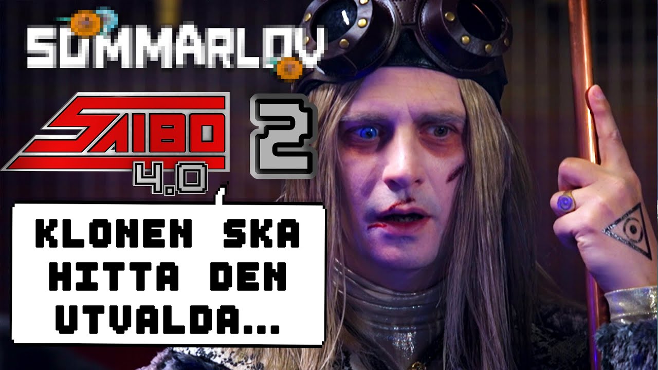 Saibo 4 i Sommarlov 2021 del 2