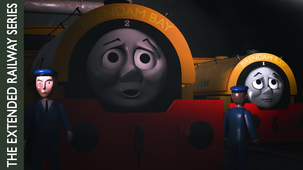 Things That Go Bump In The Shed