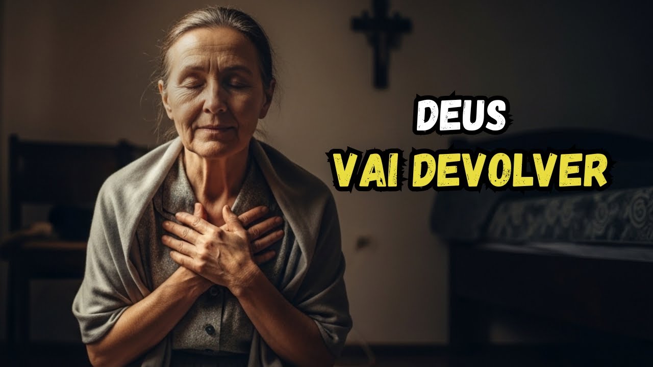 A ORAÇÃO que CLAMA Pela RESTITUIÇÃO do que foi Tirado de Você e Muitos Ignoram