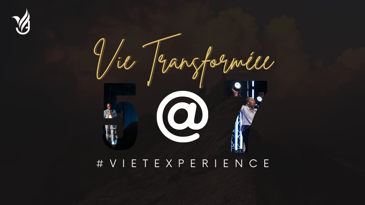 PRAISE BREAK | 5 @ 7  | Emmanuel Dessalines | Église Vie Transformée