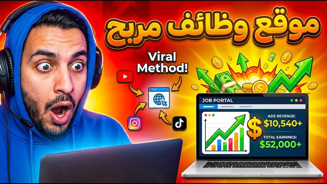 أسرار الربح من جوجل أدسنس