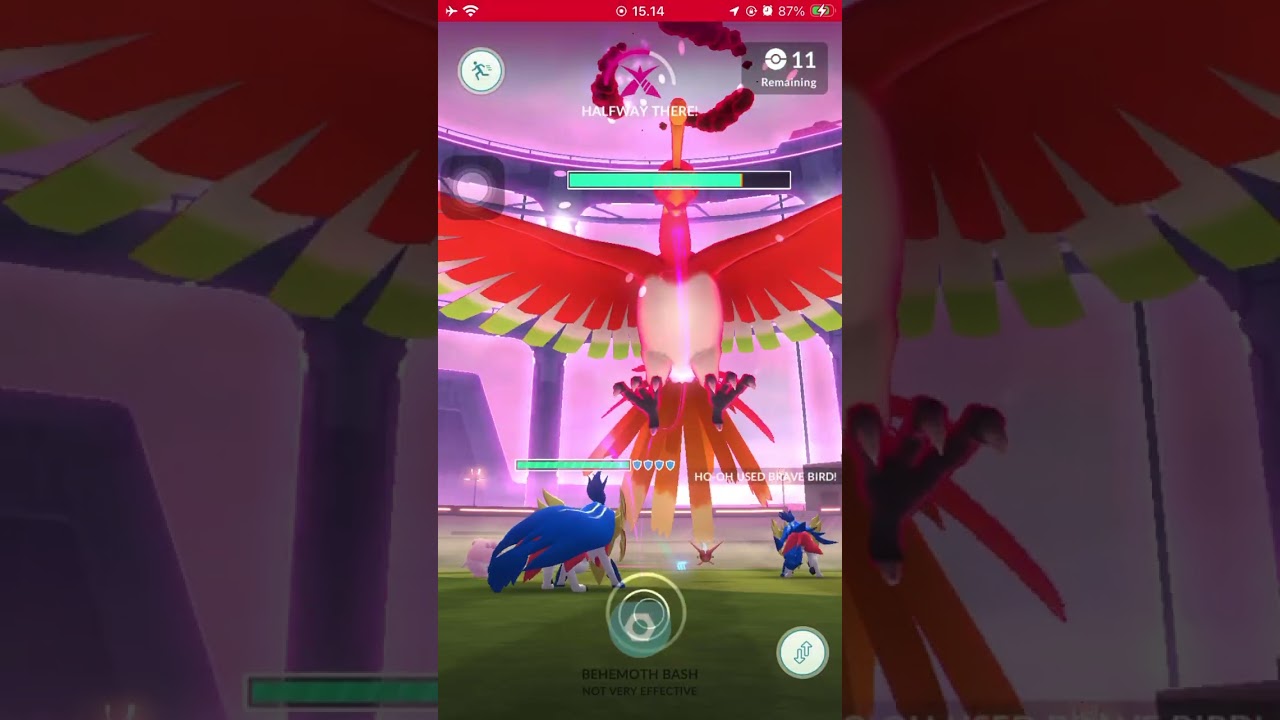 max battle pokemon legendary