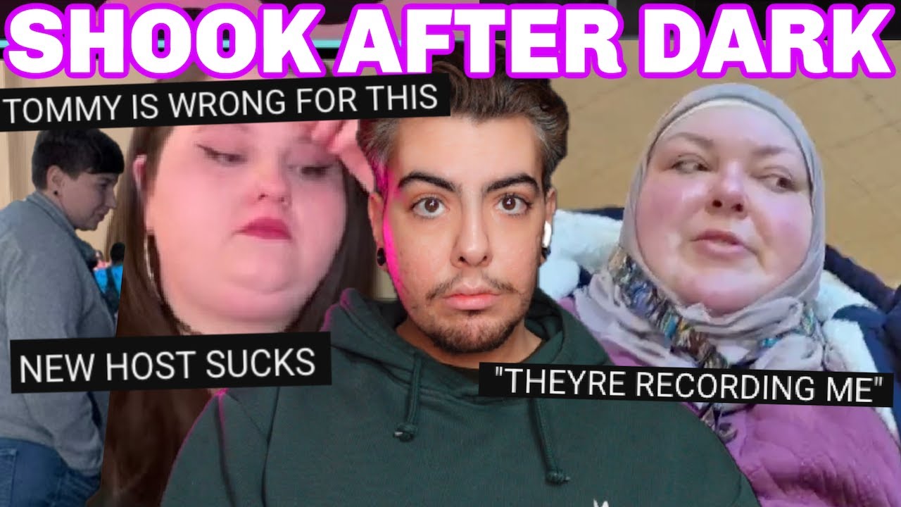NOT AGAIN.... | shook after dark