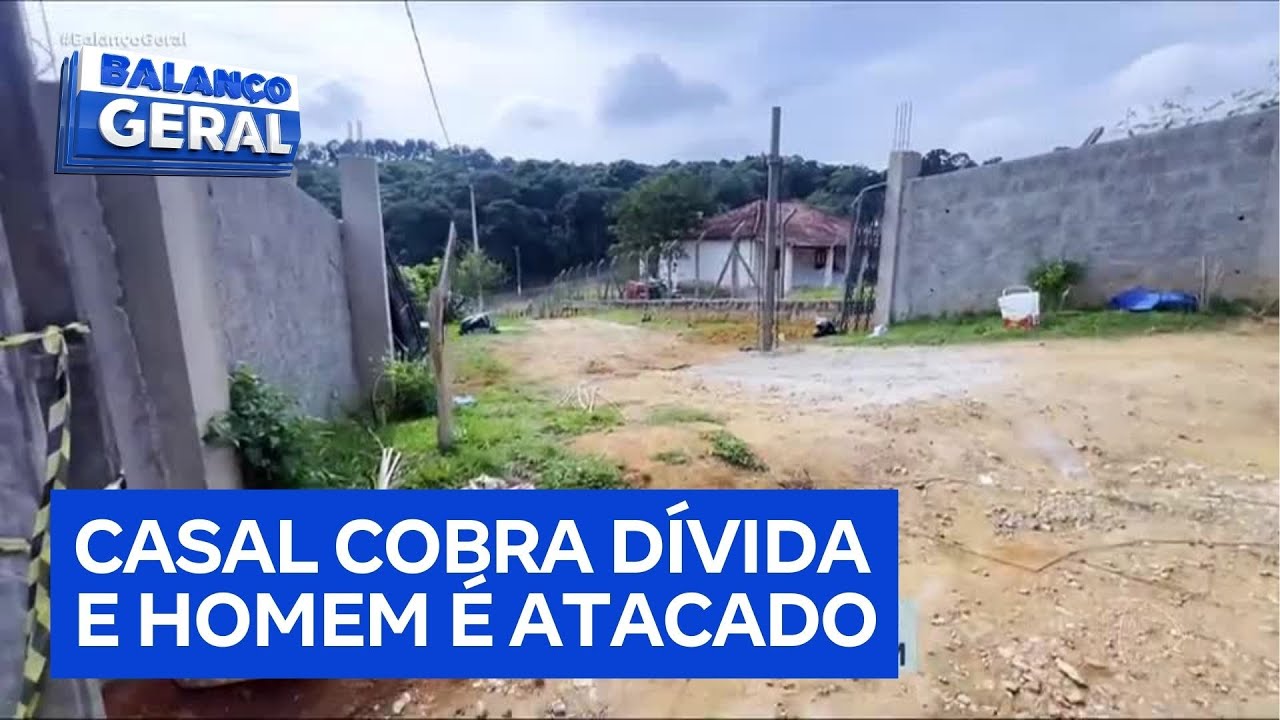Discussão sobre dívida termina em morte no interior paulista