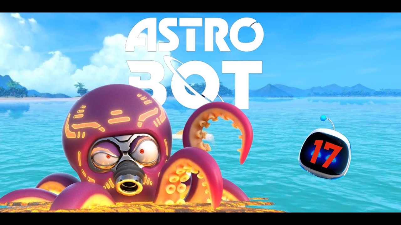 Astro Bot Let´s Play #17 🚀Wako Tako 🚀