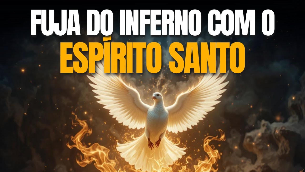Oração: Sopro da Vida - Como o Espírito Santo Pode te Livrar do Inferno Emocional e Espiritual!