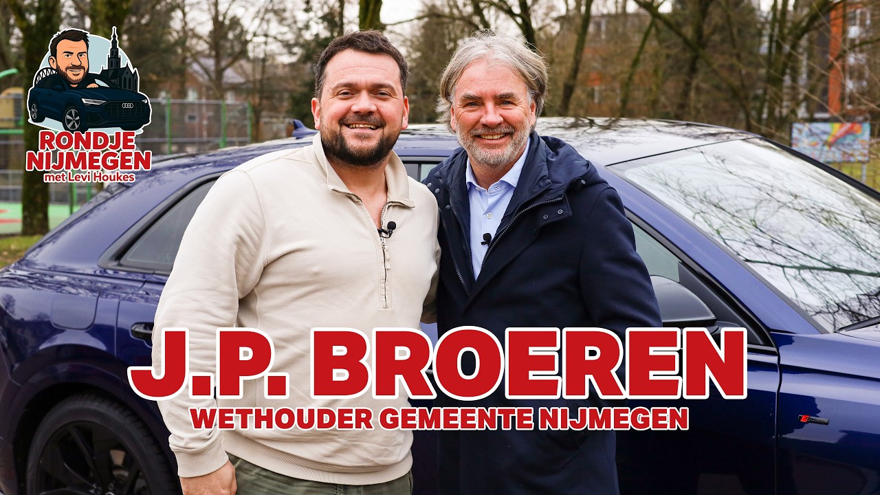 Rondje Nijmegen - Afl. #2: Jean-Paul Broeren