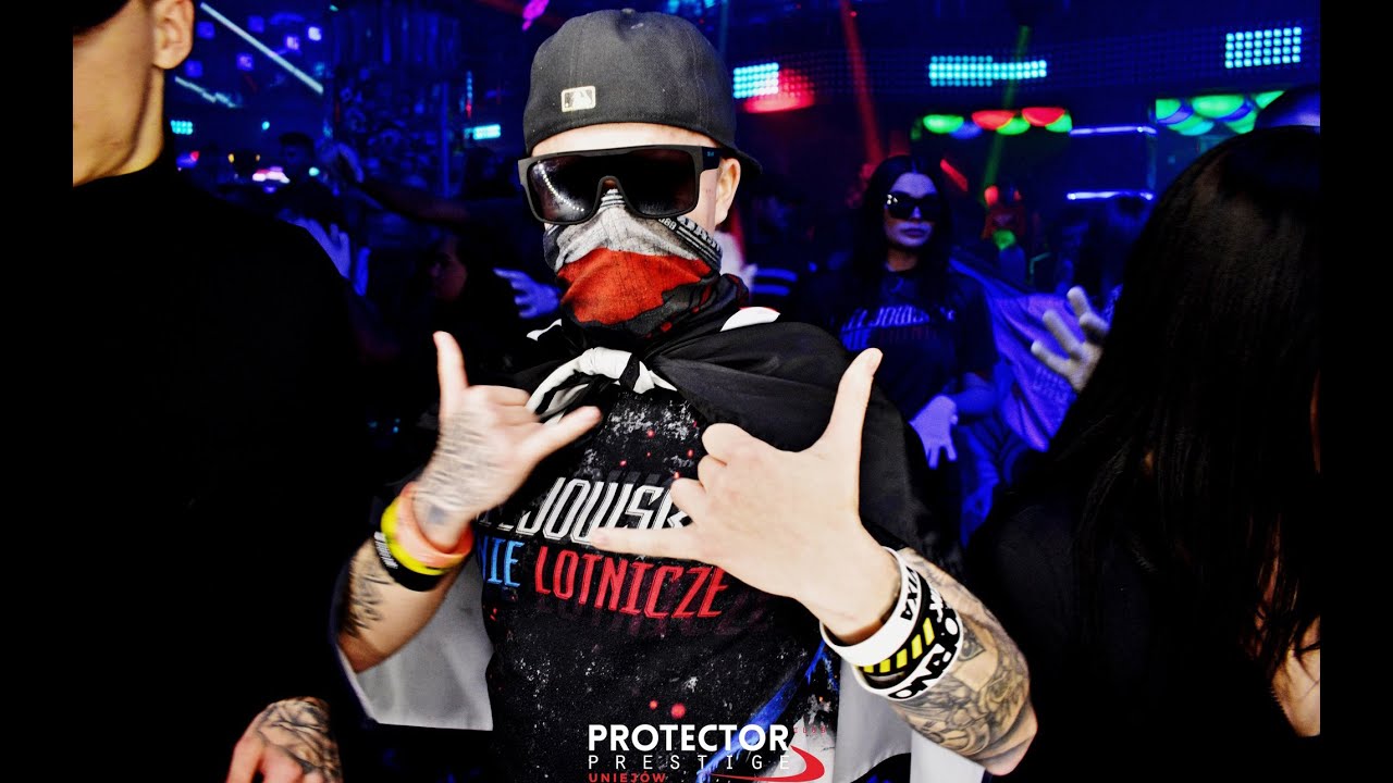 LEWY NIGHTBASSE - PROTECTOR UNIEJÓW (09.12.2023) URODZINY GASHMAKERA EMUZA.NET