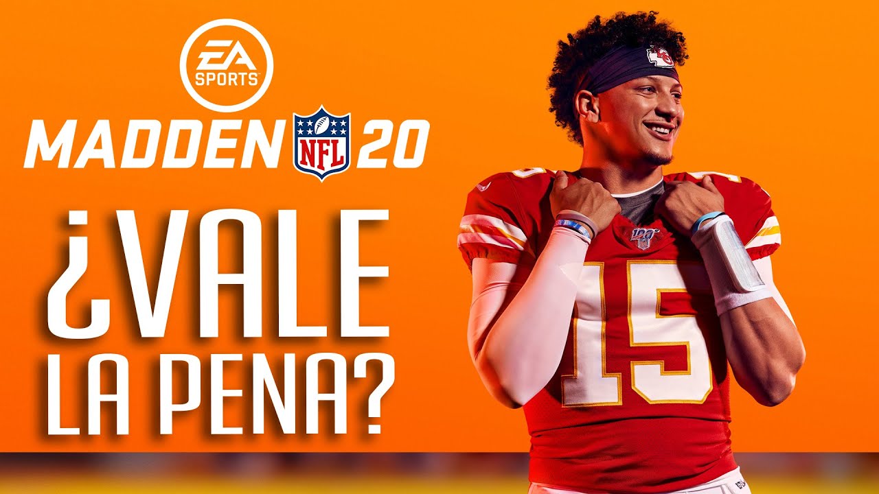 Madden NFL 20: ¿Vale la pena?