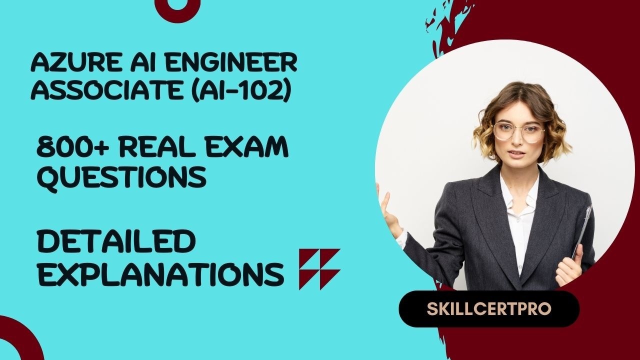 Is Azure AI Engineer Associate (AI-102) Hard? 10 Real Exam Scenarios (2026)