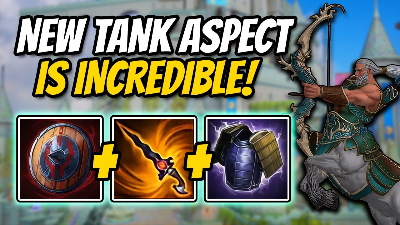 CHIRON'S ASPECT is HONESTLY INCREDIBLE in SMITE 2 Joust