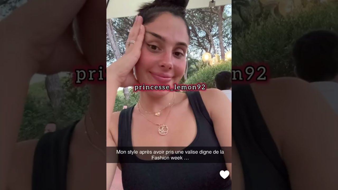 Coralie Porrovecchio est enfin arrivée à destination avec sa mère et ses enfants en jet privé.