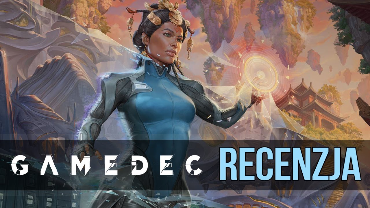 Gamedec - Recenzja