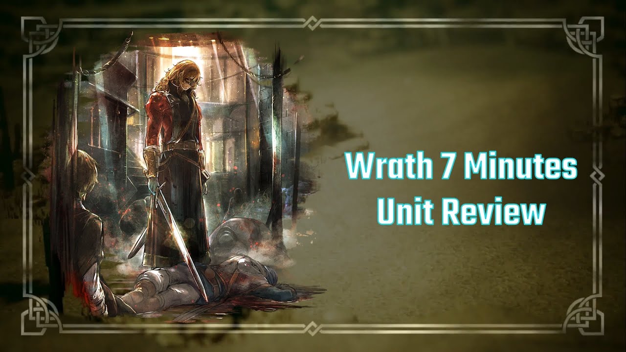 Do Not Underestimate the Handsome Maskman - Wrath 7 Minutes Review | Octopath Traveler: CotC