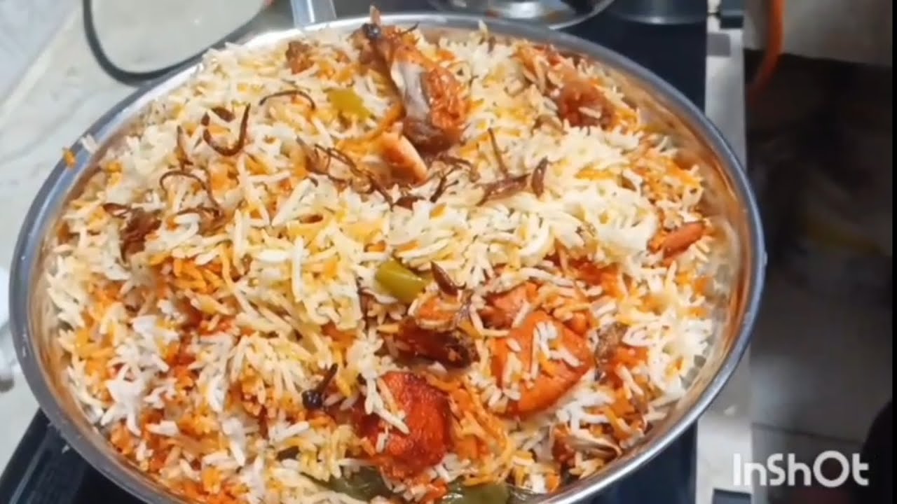  Degi biryani recipe purani Delhi special Ramzan ki dis masaledar juicy yummy spicy Biryani 😋🤗❣️😍
