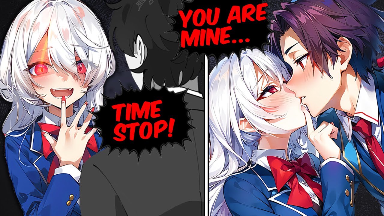 [Manga Dub] What If a Shy Yandere Girl Can Stop Time And Do Whatever She Likes [RomCom]