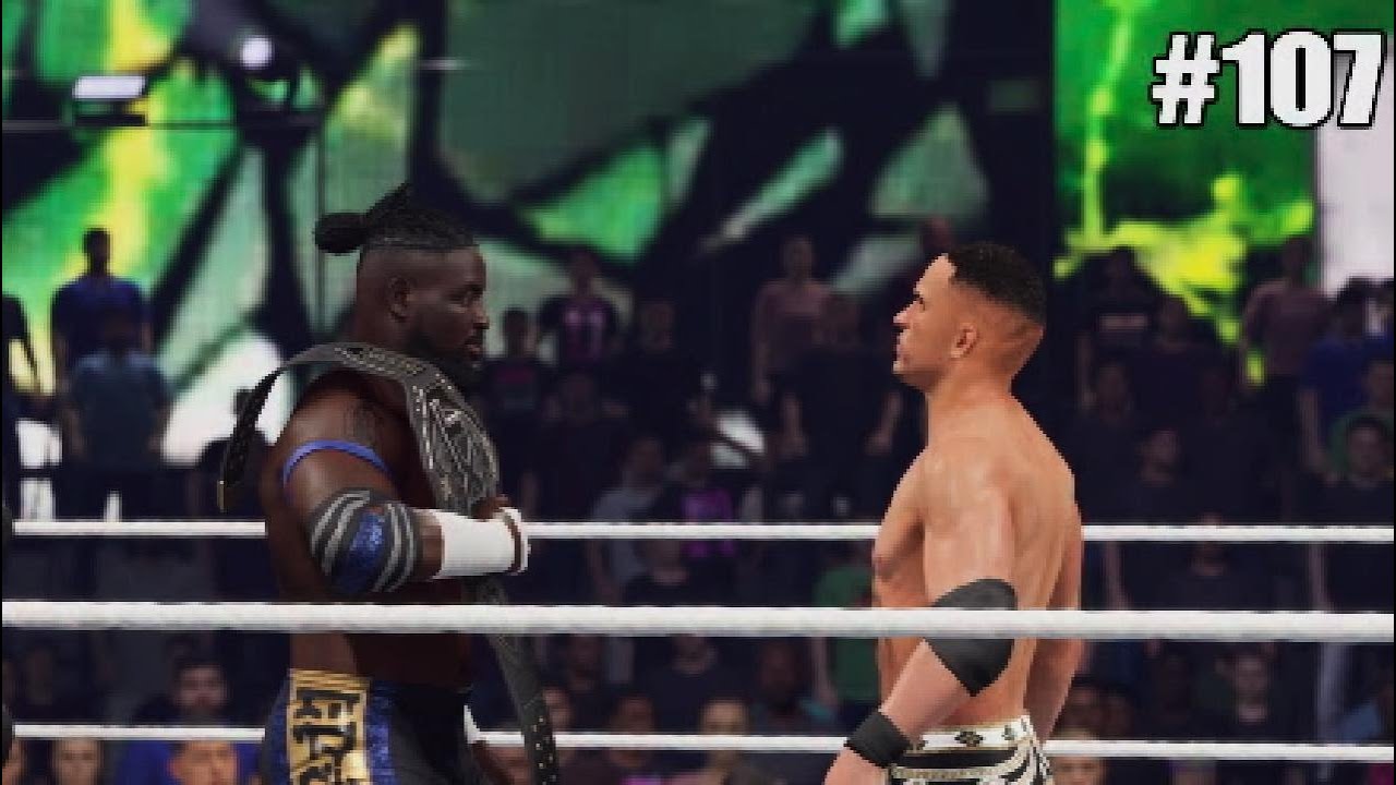 WWE NXT #107 - My Universe