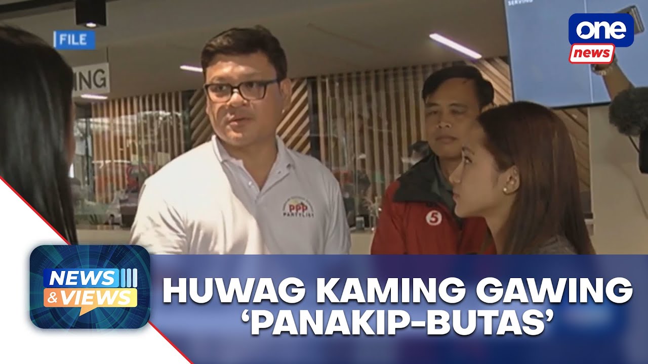 Rep. Duterte defends flood control projects in Davao City | News and Views