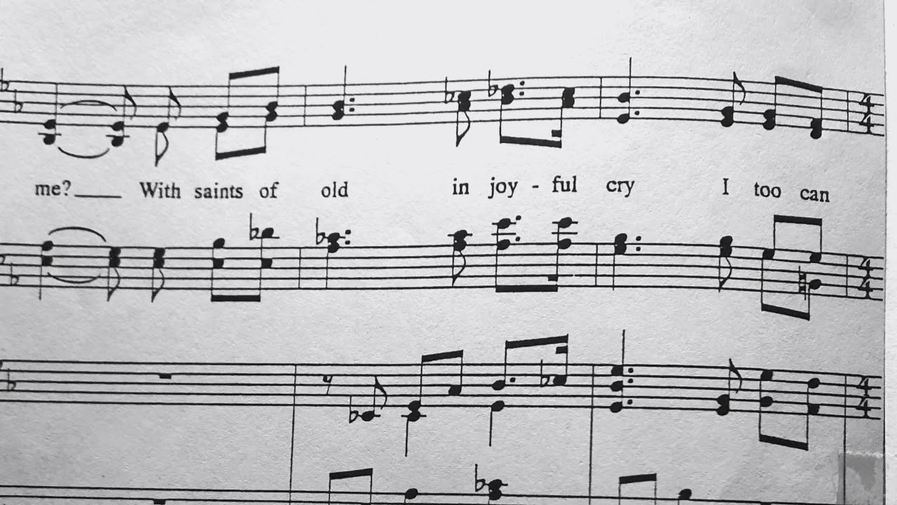 This is the Christ alto