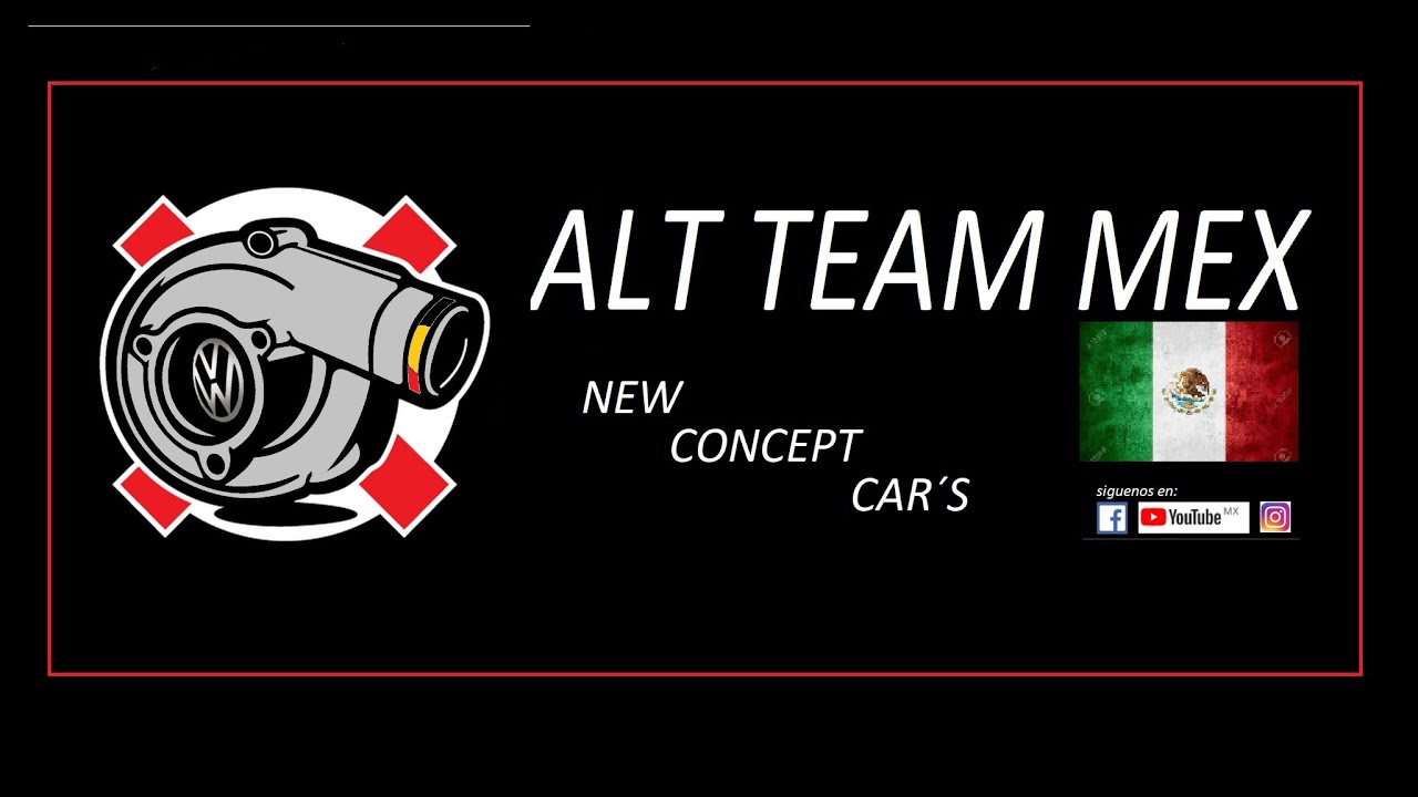 Alt Team Mex en Dubber Up