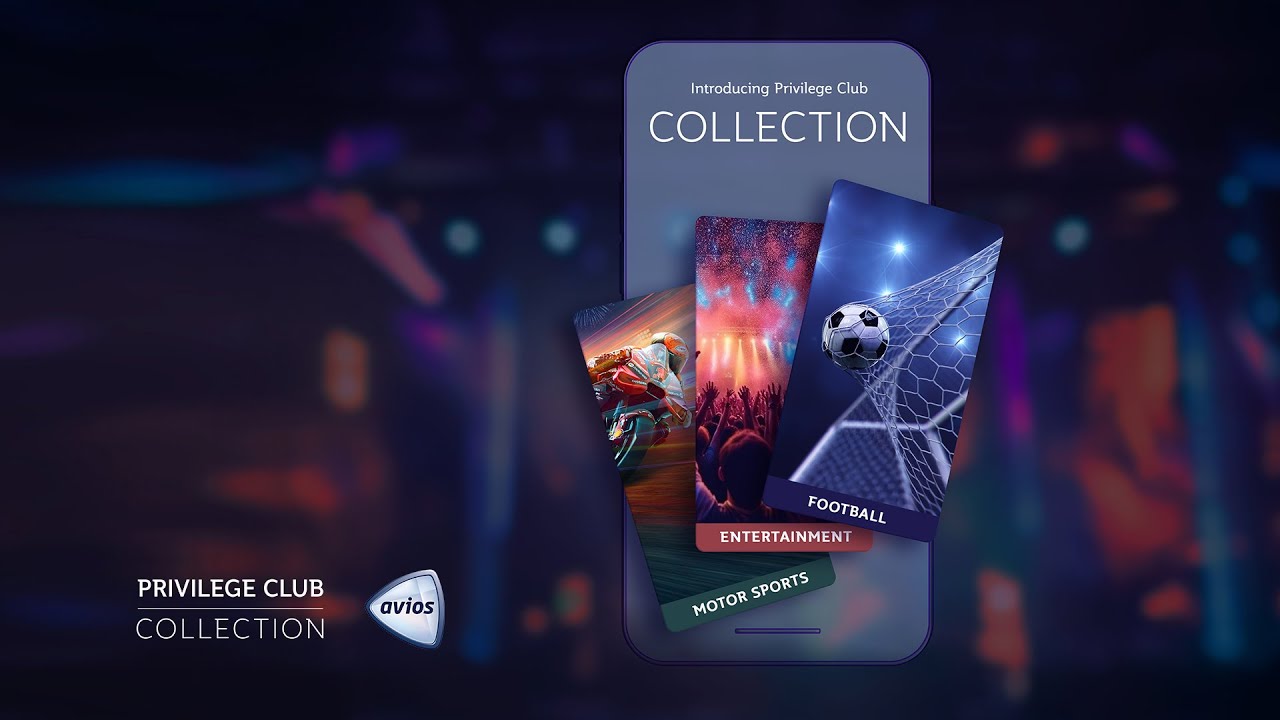Introducing Privilege Club Collection | Qatar Airways