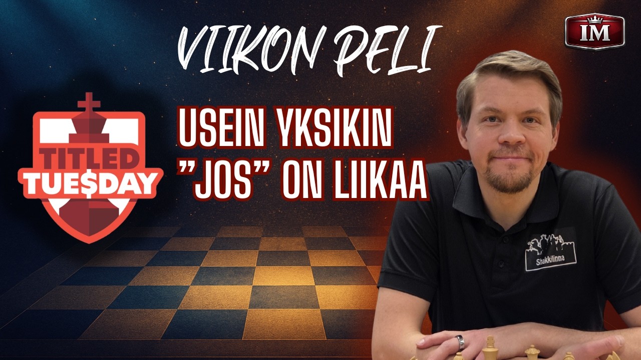 Usein yksikin 