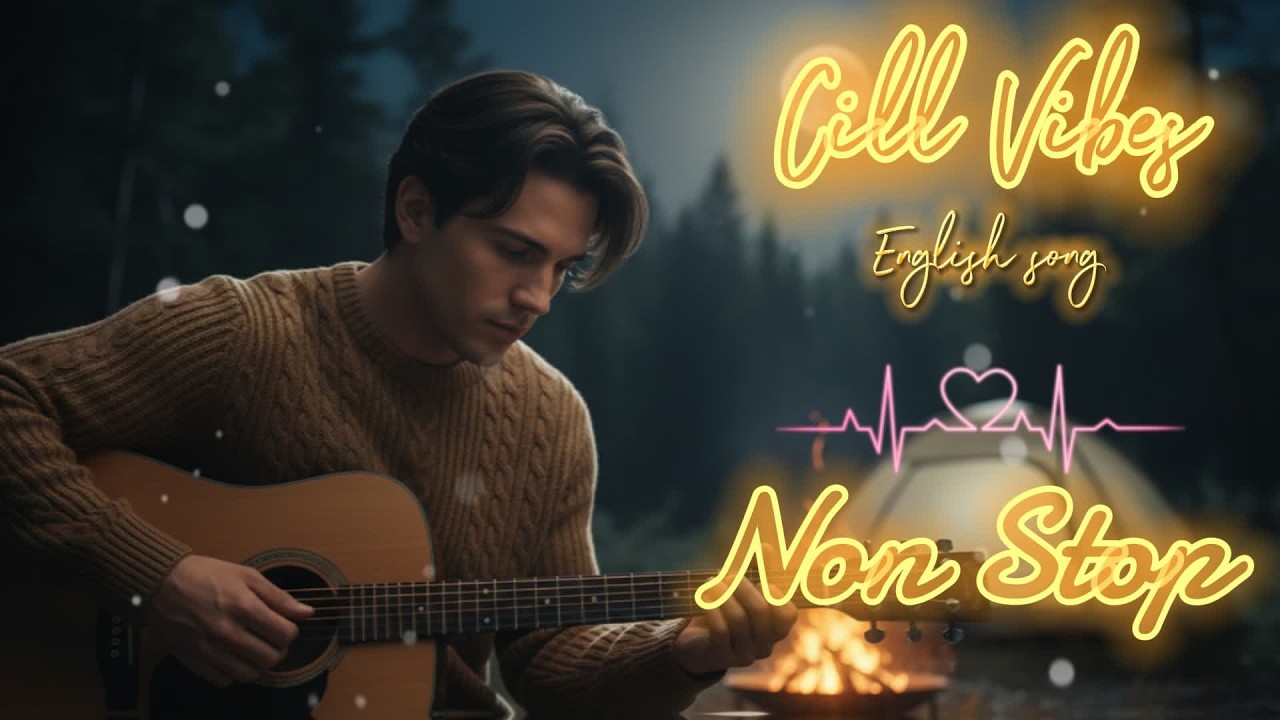 English Songs 🎧 Best Acoustic ❤️ Love Songs Romantic II moonn goo